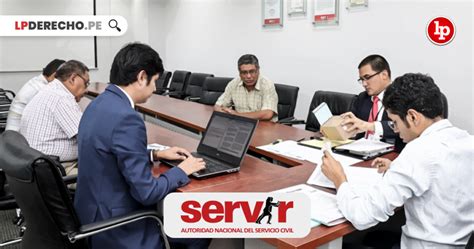 Servir Precedente administrativo criterios de graduación de las