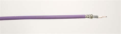 CANFORD SDV LFH E CABLE Violet