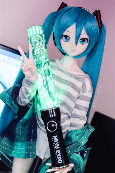 Miku Expo 2021 Official Design Hatsunemiku