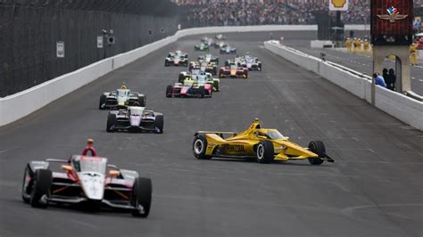 Indy 500 Race: Speed, Glory, and Heartbreak