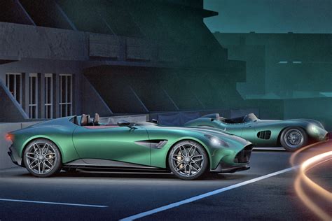 Aston Martin Dbr Speedster Revealed Exotic Car List