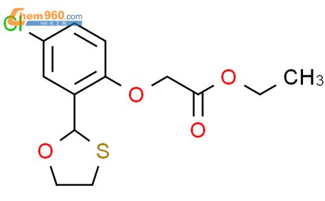 120050 58 0 Acetic Acid 4 Chloro 2 1 3 Oxathiolan 2 Yl Phenoxy