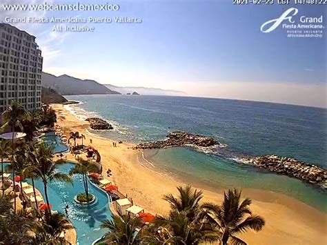 Puerto Vallarta Webcam