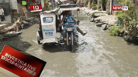 Investigative Documentaries Brgy San Juan Sa Taytay Rizal Binabaha