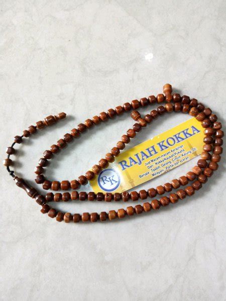 Jual Tasbih Kokka Kaukah 99 Mardjan Buntut Premium Di Lapak Rajah Kokka