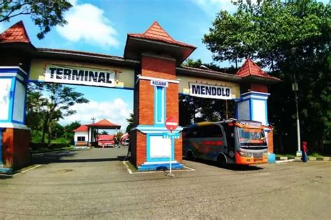 Ukir Sejarah Terminal Tipe A Mendolo Dapat Penghargaan Terbaik Se