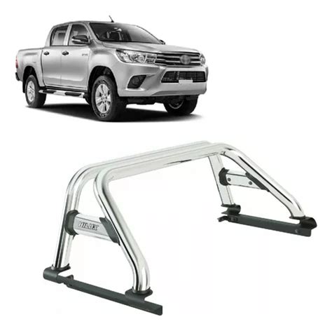 Santo Ant Nio Elegance Iv Cromado Hilux