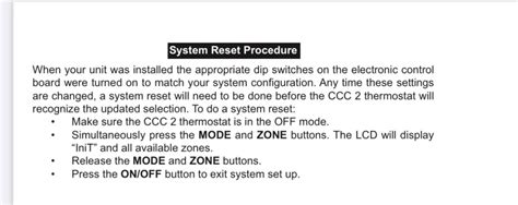 Ccc2 Thermostat Programming Ac Heating And Cooling Monacoers