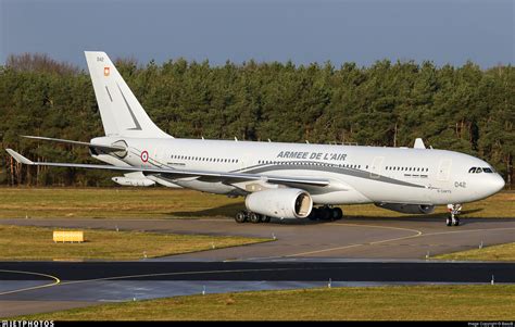 042 Airbus A330 243 MRTT Phenix France Air Force BaszB JetPhotos