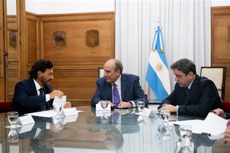 El Gobierno nacional sumó a Salta en los acuerdos por traspaso de obra