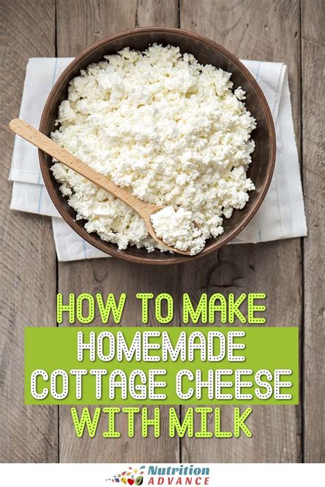 Quick And Easy Homemade Cottage Cheese Recipe Artofit