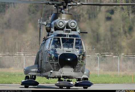 T-317 - Switzerland - Air Force Aerospatiale AS332 Super Puma at ...