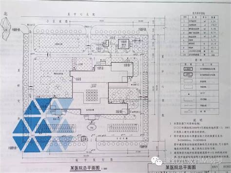 圖解方案設計階段中總平面圖的表達內容 每日頭條