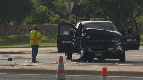 Woman Killed In Northwest Austin Crash Identified