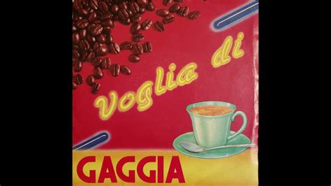 Voglia Di Gaggia Voglia Di Gaggia Italo Disco Italo Pop Youtube