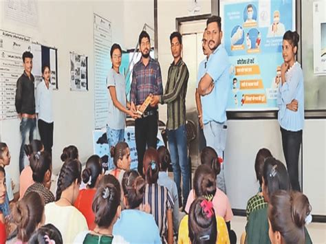 Competition On Water Conservation Awareness At Skill Training Center In