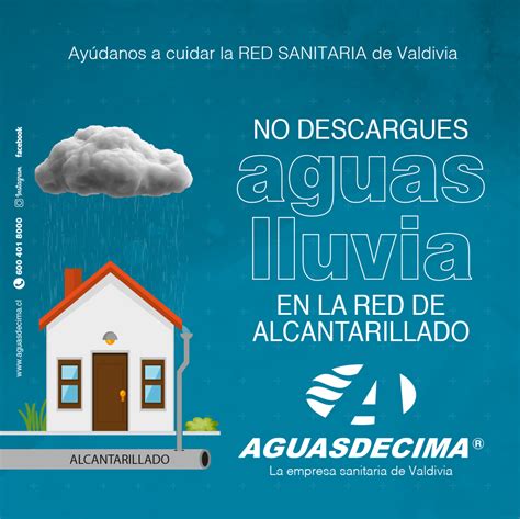 Aguasdecima S A Aguas Décima busca prevenir problemas de las aguas