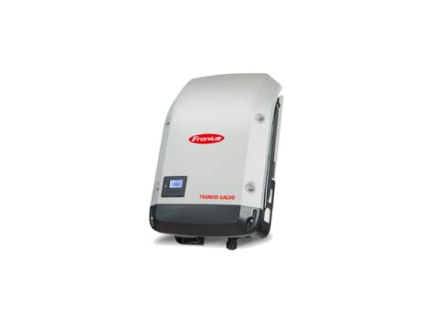 Fronius Grid Tie Inverters NAZ Solar Electric