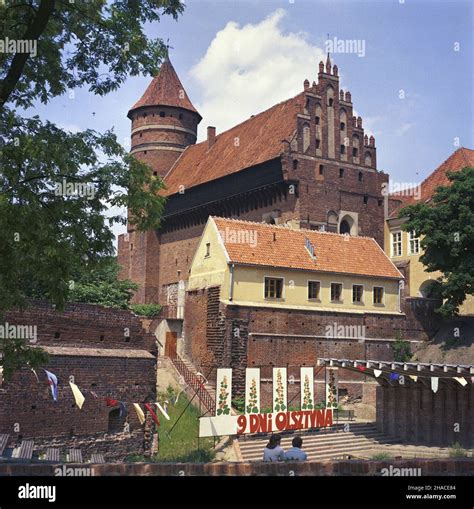 Muzeum Warmii I Mazur Hi Res Stock Photography And Images Alamy