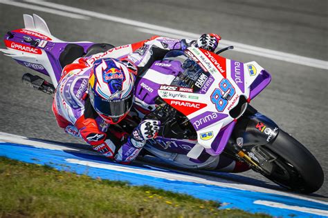 Hasil Sprint MotoGP Prancis Martin Juara Marquez Tuan Rumah Kecewa