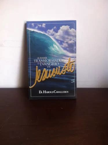 Livro O Poder Transformador Do Evangelho De Jesus Cristo Usado