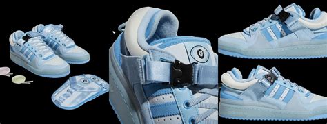 Bad Bunny X Adidas Originals As Son Las Nuevas Zapatillas Muy