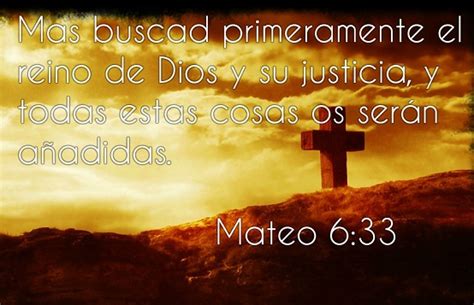 Qué Es y Cómo Buscar el Reino de Dios y Su Justicia Breve Estudio Bíblico