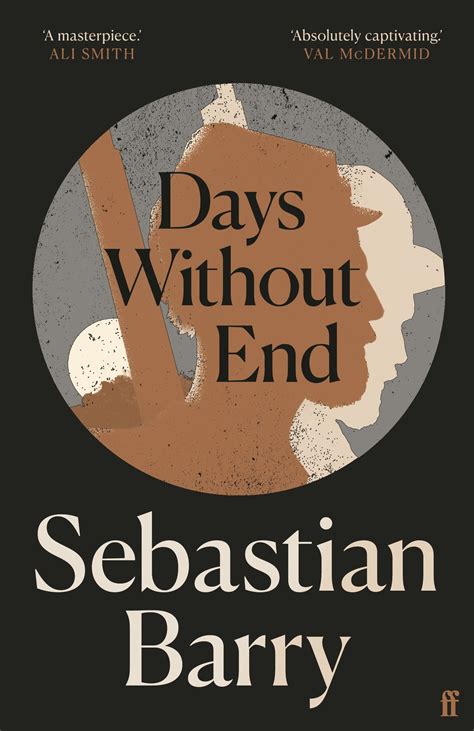 Days Without End Sebastian Barry 9780571340224 Allen And Unwin