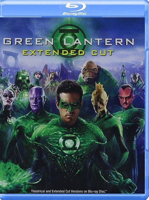 Best Buy Green Lantern [extended Cut] [blu Ray] [2011]