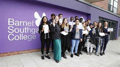 Expand Your Horizons At Barnet And Southgate College