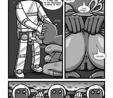 Space Sex Squad Issue 7