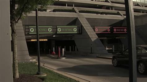 Person Attempts to Carjack Man at MGM National Harbor Parking Garage ...