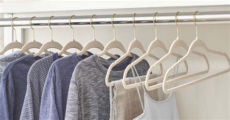 Better Homes & Gardens 50-Pack Velvet Hangers Only $19.96 or 100 for ...