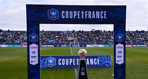 Coupe De France Tous Les R Sultats Du Premier Tour R Gion Par R Gion