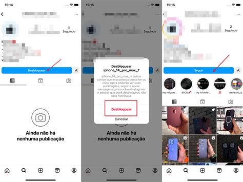 Quando A Pessoa Te Bloqueia No Instagram - Como Saber Se Fui Bloqueada No Instagram? [6 FORMAS]