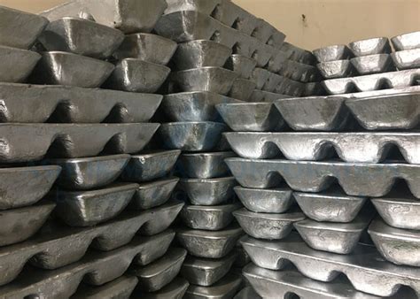 Ingots And Billets Ashok Metal Corporation