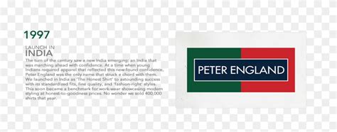 Peter England Logo & Transparent Peter England.PNG Logo Images