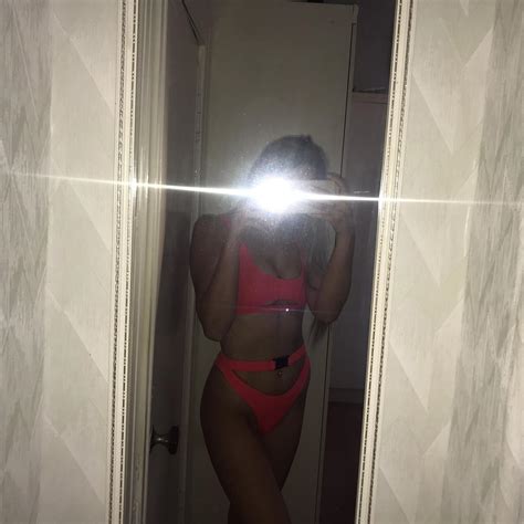 Missguided Cut Out Bikini Worn Once Size 8 Depop