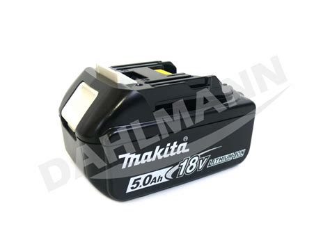 Original MAKITA Akku Ersatzakku BL1850B 18 Volt 5 0 Ah Li Ion Mit LED