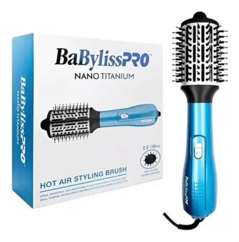 Cepillo Secadores Alisador Hot Air Brush Babylisspro MercadoLibre
