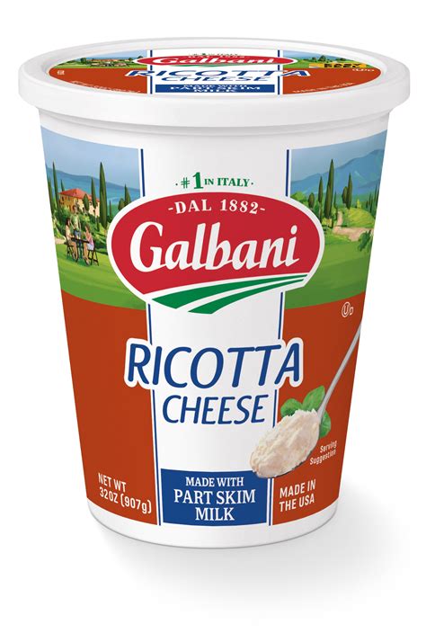 Ricotta Cheese