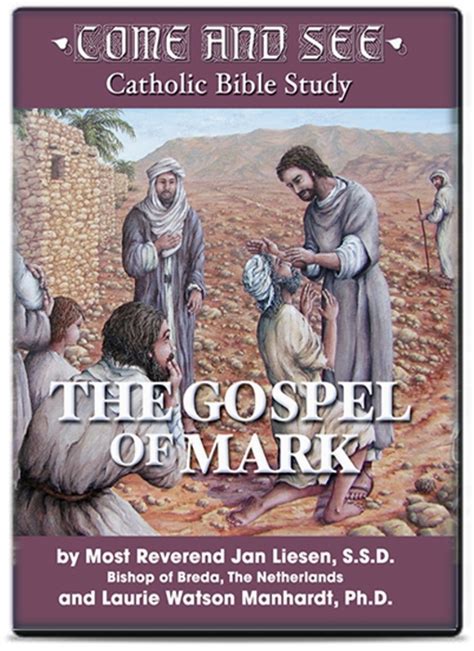 Come and See: The Gospel of Mark DVD – St. Paul Center