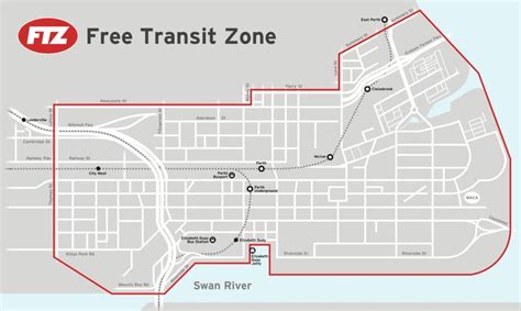 How To Get Around Perth Public Transport Guide