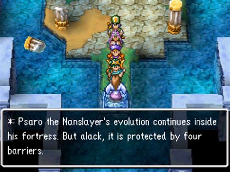 How To Enter Psaros Palace In Dragon Quest IV GamerZenith