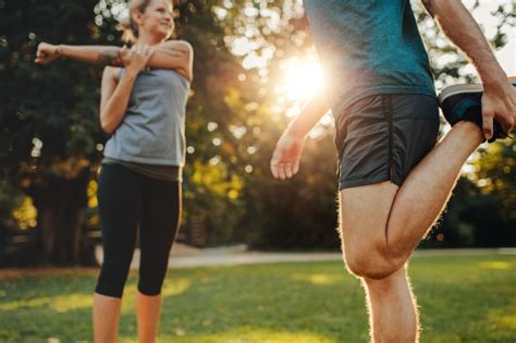 Estiramientos Musculares Mejora Tu Flexibilidad Y Previene Lesiones