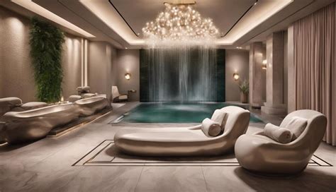 7 Luxury Spa Interior Design Trends for a Relaxing Retreat - ByRetreat