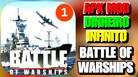 Battle Of Warships Dinheiro Infinito - BATTLE OF WARSHIPS APK M0D DINHEIRO INFINITO v1.71.4 ATUALIZADO - YouTube