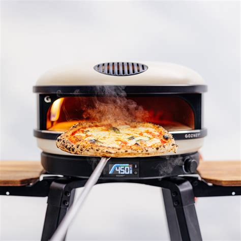 Gozney Arc und Arc XL Gestell mit Ablagetischen | im kamdi24-Shop kaufen