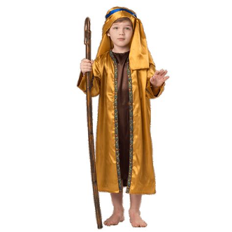 toddler shepherd costume