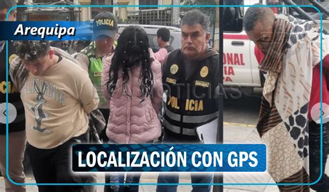 Capturan A Tres Presuntos Delincuentes Por Robo De Celular En